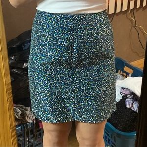 ‼️Closet Clean Out Sale Polka Dot Skirt